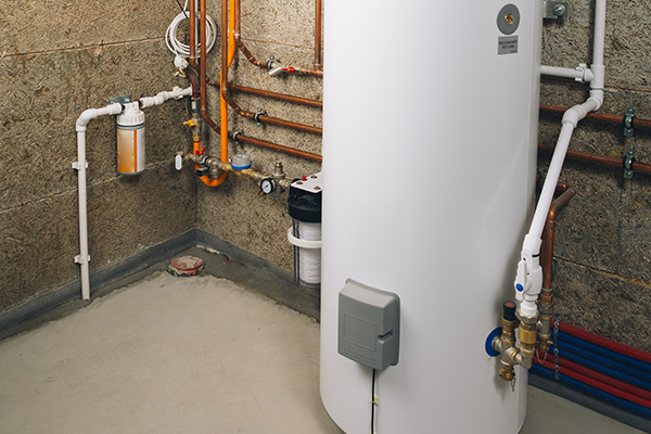 Water Heater Repair & Replacement